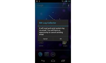 MX Log Collector for Android - Download the APK from Habererciyes